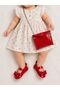 Baby First Step Shoes and Bag Set Daily Stylish Combination Orthopedic Non-Slip Bottom Sole Noix Model - 2
