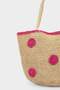 Knitted Shoulder Bag for Girls G7566A8Ns - 4