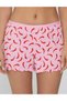 Pajama pants, Pink