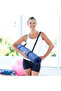 1PCS 1-5PCS Yoga Mat Strap Adjustable Yoga Mat Holder Strap Elastic Sports Sling Shoulder Carry Belt - 5