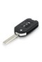 KEYYOU For Honda Civic City Accord CR-V HR-V Jazz Vezel FR-V Flip Key Housing Cover 1PCS NEW Car ...