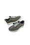 Men's Lace-Up Genuine Leather Nubuck Gray Inner Leather Lining Eva Sole Casual Shoes - 3