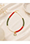 Christmas Themed Fimo Necklace