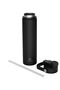 750 ml Black Stainless Steel Thermos/Bottle/Water Bottle - 6