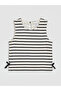 Esvab • Modern & Distinctive Striped Girls' Set - 3