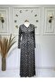 Women's New Season Polka Dot Pattern Mother's Dress