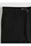 Lcwaikiki classic black standard fit men's shorts - 6