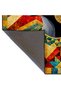 Sdt Traditional Theme Patterned Modern Woven Base Decorative Carpet Sdt1409 - 6