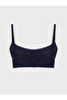 I Non-wired Unfilled Flat Triangle Bra from Freezen Store - 2