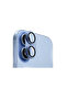 iPhone 17 Compatible Camera Lens Protector Cl-20 T40138 - Blue