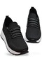 2693 Orthopedic Sole Knitwear Lace-Up Daily Walking Women's Sports Shoes - Orthopedic Light Sole Casual Shoes - 6