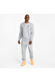 Men Pivot Crew EMB Basketball Pullover - Gray - 3