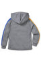 Pre-School Unisex MATES T7 Hoodie - Gray - 2