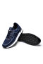 Altea Navy Blue Knitwear Men's Sneaker Casual Shoes Leather Lined - 5