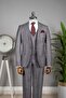 Vest Suit Gray - 2