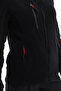 Fleece Coat Women - Black - 4