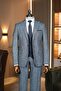 Vest Suit Blue - 2