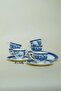 Blue Li̇fe Turkish Coffee Cup for 6 People