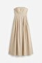 Women's Dress 31967 Stone - 4