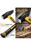 Machinist Hammer Metalworking Hand Tool for Precision Striking Shaping Riveting and Metal Fabrication Tasks - 5