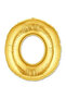 Zengemtx Letter O Foil Balloon Color (232154) 40 Inches