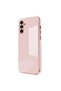 Samsung Galaxy A15 4g Case Volet Silicone - Pink