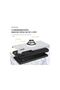 Samsung Galaxy A01 Core Case Elite Ring Cover - Silver - 2