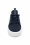 Men's Tricot Black -White- Beige -Lacquer Sneakers Daily Orthopedic Shoes - 3