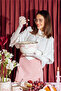 Rebel Bow Enamel Mixing and Salad Bowl 24cm 4 Liters (Can Also Be Placed on the Stove) - 2