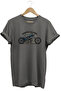 Chopper Culture Custom Built Motorcu Special Design Black Unisex T-Shirt T-Shirt - 2