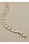 Vip Xuping Zircon Stone Tulip Model Steel Bracelet, Non-Tarnishing Steel Bracelet 19 cm - 5