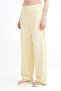 Adjustable Cuffed Elasticated Tracksuit Eşf10690 - 2