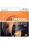 EJ10 Phosphor Bronze Acoustic Guitar String Extra Light - 10-47