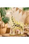 Baby Giraffe Foil Balloon 34 Inch Birthday Baby Shower Party Decoration - 3