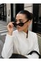 Best Noir Women's Sunglasses Uv400 Women's Sunglasses Oval Frame Full Uv Protection New Season 2026 - 8