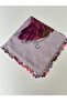 Handcrafted Needlepoint Embroidered Writing/Needlepoint/Needlepoint Yemeni/Handcrafted Cheesecloth/Hand Knitting - 3