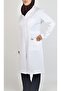 لابكوت طبي متوسط الطول | 40 انش 306 ®LAB MED - 5