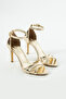Vaghessa Nera Women's Shoes Cross-Strap Sandals - 4
