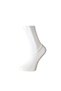 Glb-Stl41414 White Men's Invisible Socks 9 Pairs - 3