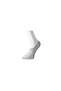 Glb-Stl41414 Gray Women's Invisible Socks 3 Pairs - 2