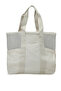 Shoulder Bag Women Ekru Krkl Fileli Omz - 3