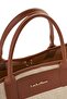 Alessia Women's Straw Handbag - 5