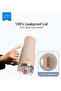 Temp Guard Vacuum Insulated Travel Mug – 180° Rotating Handle Tumbler, 24H Cold & 12H Hot, 950ml -Brown - 2