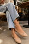 Elegant Anklet with Pearl Detailing Stylish Foot Accessory to Match Casual and Summer Outfits - 2