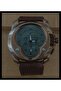 Men's Watch a Unique Reflection of the Watchmaking Heritage