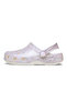 Classic Fantasy Glitter Clog K Kids Sandals 212561-100 - 2