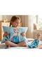 Frozen Elsa Pillowcase 50X70 cm (1 Piece) – 100% Cotton, Fun - 4