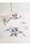 Minnie Mouse Bowties Disney Licensed Baby Bedding Set – 100% Cotton - 2