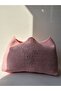 Soft Textured Knitwear Hand and Shoulder Bag