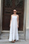 Cross Strap Dress - 5